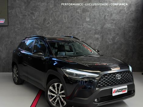 Toyota Corolla Cross XRE 2.0 16V Flex Aut.