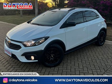 Chevrolet ONIX HATCH ACTIV 1.4 8V Flex 5P Aut.