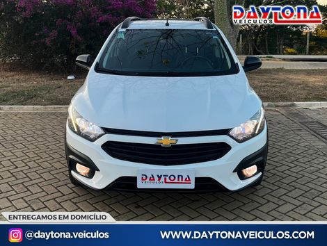 Chevrolet ONIX HATCH ACTIV 1.4 8V Flex 5P Aut.