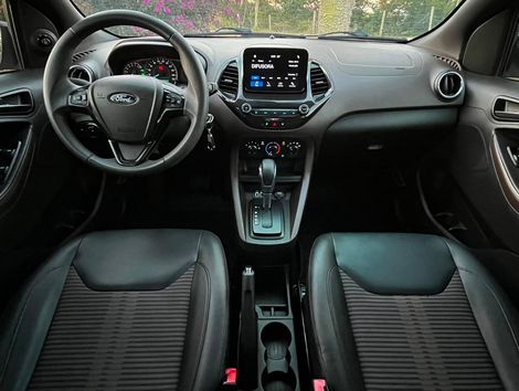 Ford Ka 1.5 FreeStyle 12V Flex 5p Aut.