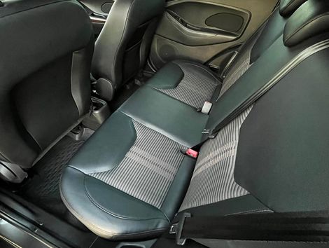 Ford Ka 1.5 FreeStyle 12V Flex 5p Aut.