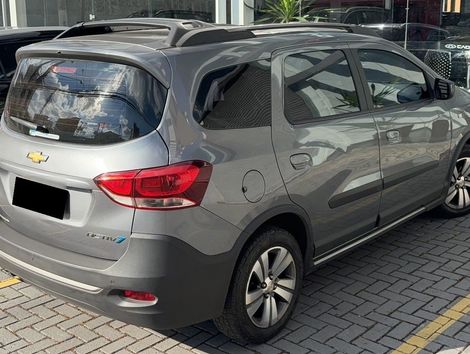 Chevrolet SPIN ACTIV7 1.8 8V Econo.Flex 5p Aut.