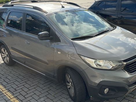 Chevrolet SPIN ACTIV7 1.8 8V Econo.Flex 5p Aut.