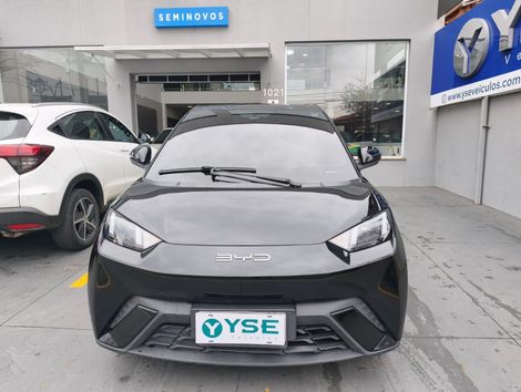 BYD Dolphin Mini (Elétrico)