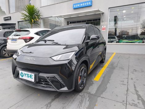 BYD Dolphin Mini (Elétrico)