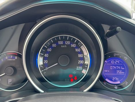 Honda Fit EX/S 1.5 Flex/Flexone 16V 5p Aut.
