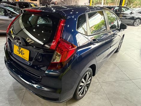 Honda Fit EX/S 1.5 Flex/Flexone 16V 5p Aut.