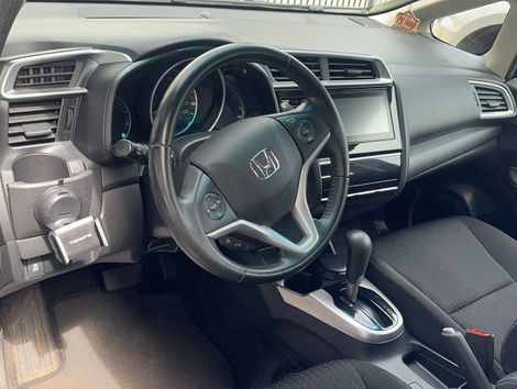 Honda Fit EX/S 1.5 Flex/Flexone 16V 5p Aut.