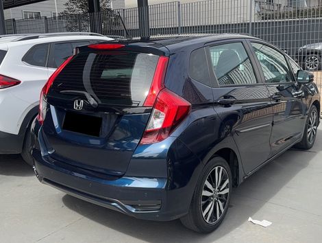 Honda Fit EX/S 1.5 Flex/Flexone 16V 5p Aut.