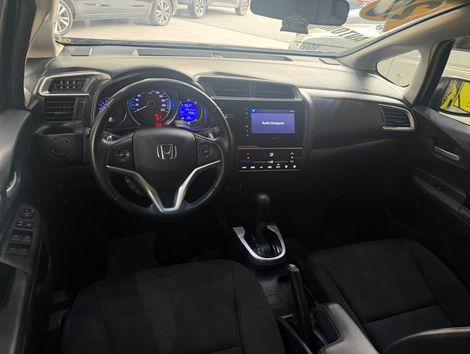 Honda Fit EX/S 1.5 Flex/Flexone 16V 5p Aut.