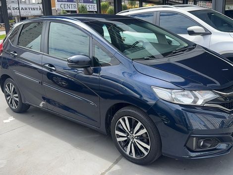 Honda Fit EX/S 1.5 Flex/Flexone 16V 5p Aut.