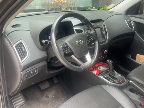 Hyundai Creta Prestige 2.0 16V Flex Aut.