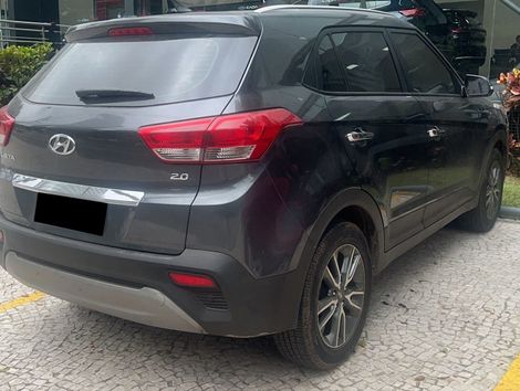 Hyundai Creta Prestige 2.0 16V Flex Aut.