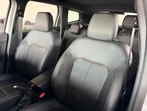Renault DUSTER Iconic Plus 1.6 16V Flex Aut.