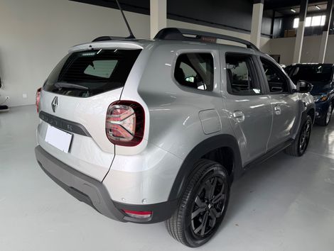 Renault DUSTER Iconic Plus 1.6 16V Flex Aut.