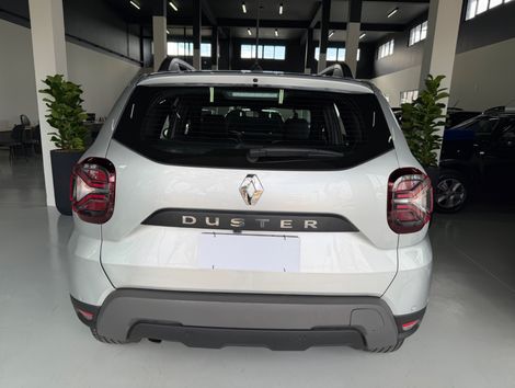 Renault DUSTER Iconic Plus 1.6 16V Flex Aut.