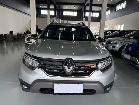 Renault DUSTER Iconic Plus 1.6 16V Flex Aut.