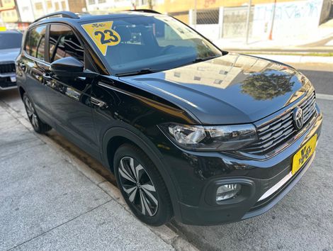 VolksWagen T-Cross Comfor. 200 TSI 1.0 Flex 5p Aut.