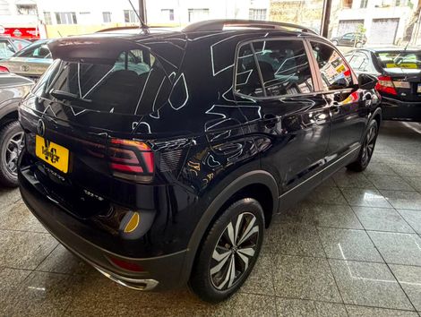 VolksWagen T-Cross Comfor. 200 TSI 1.0 Flex 5p Aut.