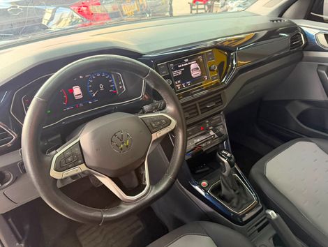 VolksWagen T-Cross Comfor. 200 TSI 1.0 Flex 5p Aut.