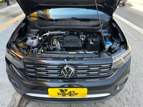 VolksWagen T-Cross Comfor. 200 TSI 1.0 Flex 5p Aut.
