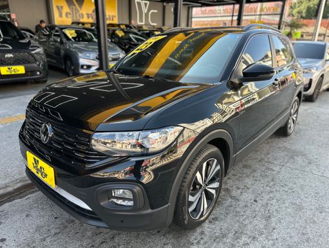 VolksWagen T-Cross Comfor. 200 TSI 1.0 Flex 5p Aut.