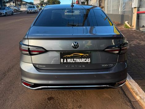 VolksWagen VIRTUS Highline 200 TSI 1.0 Flex 12V Aut