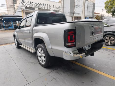 VolksWagen AMAROK Highline CD 3.0 4x4 TB Dies. Aut.