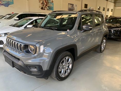 Jeep Renegade Long. T270 1.3 TB 4x2 Flex Aut.
