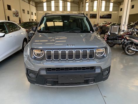 Jeep Renegade Long. T270 1.3 TB 4x2 Flex Aut.