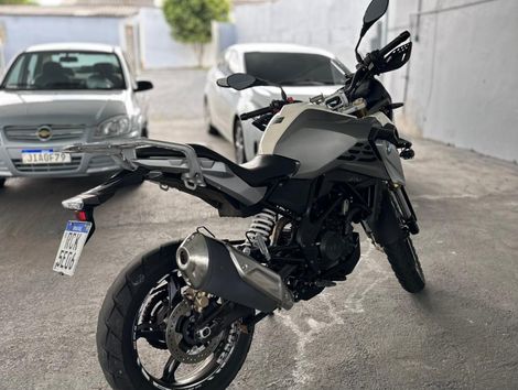 BMW G 310 GS