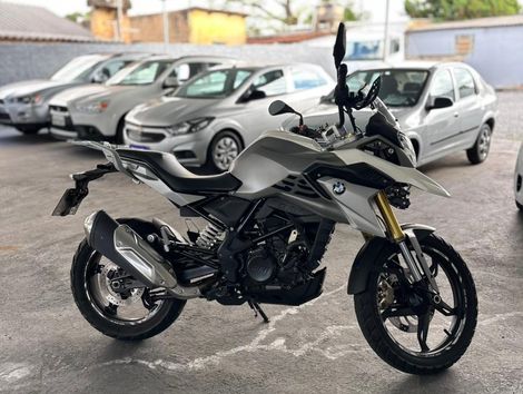 BMW G 310 GS