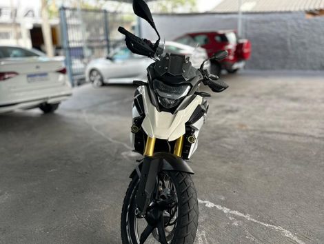 BMW G 310 GS