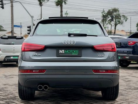Audi Q3 1.4 TFSI/TFSI Flex S-tronic 5p