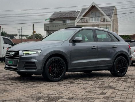 Audi Q3 1.4 TFSI/TFSI Flex S-tronic 5p