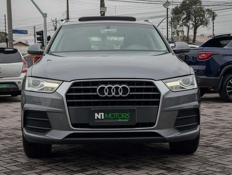 Audi Q3 1.4 TFSI/TFSI Flex S-tronic 5p
