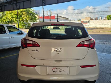 Hyundai HB20 Comf./C.Plus/C.Style 1.0 Flex 12V