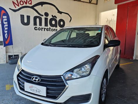 Hyundai HB20 Comf./C.Plus/C.Style 1.0 Flex 12V