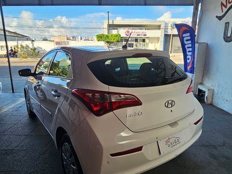 Hyundai HB20 Comf./C.Plus/C.Style 1.0 Flex 12V