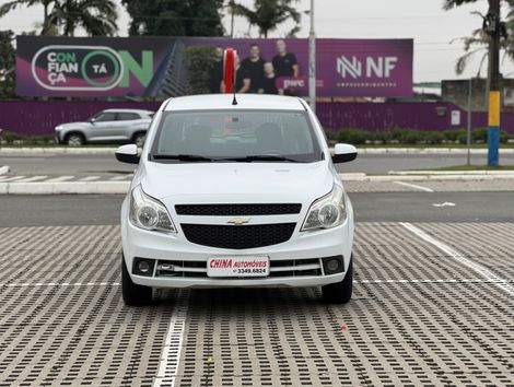 Chevrolet AGILE LT 1.4 MPFI 8V FlexPower 5p