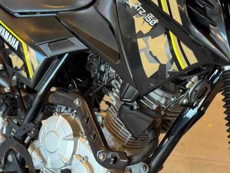 YAMAHA XTZ 150 CROSSER Z FLEX
