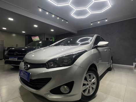 Hyundai HB20S C.Plus/C.Style 1.6 Flex 16V Mec.4p