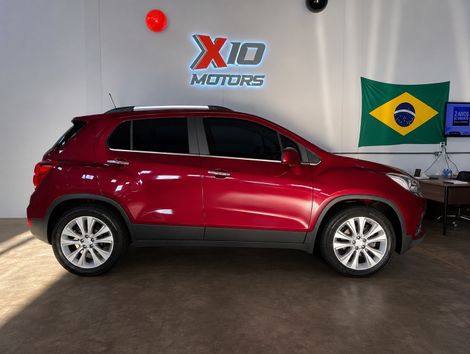 Chevrolet TRACKER LTZ 1.4 Turbo 16V Flex 4x2 Aut.