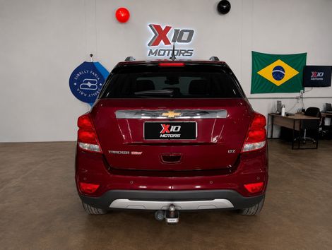 Chevrolet TRACKER LTZ 1.4 Turbo 16V Flex 4x2 Aut.