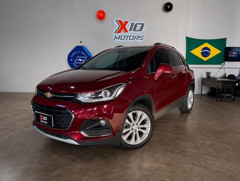 Chevrolet TRACKER LTZ 1.4 Turbo 16V Flex 4x2 Aut.