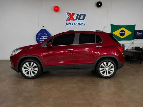 Chevrolet TRACKER LTZ 1.4 Turbo 16V Flex 4x2 Aut.