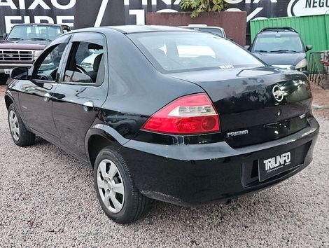 Chevrolet PRISMA Sed. Maxx 1.0 8V FlexPower 4p