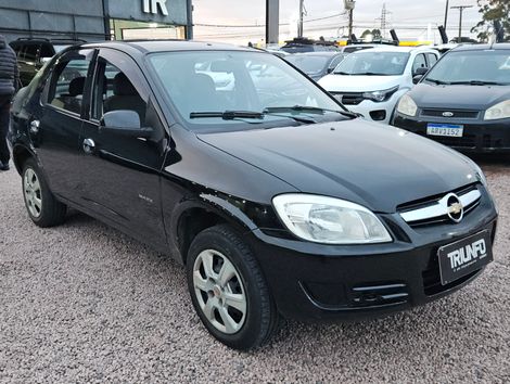 Chevrolet PRISMA Sed. Maxx 1.0 8V FlexPower 4p