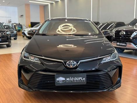 Toyota Corolla GLi 2.0 16V Flex Aut.