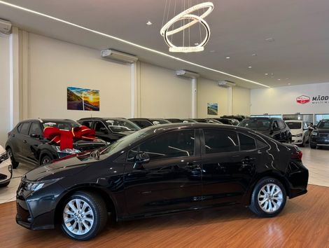Toyota Corolla GLi 2.0 16V Flex Aut.